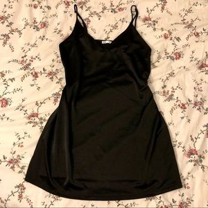Zara Black Little Dress